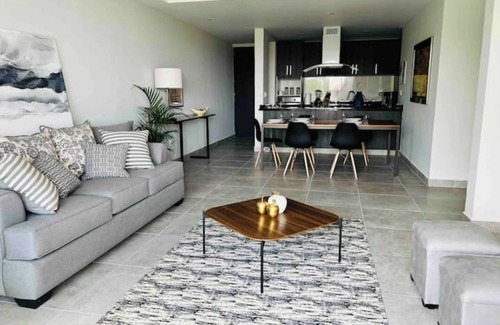 Cuernavaca Apartment | Depa Elegante en Cuernavaca con Vista al Valle