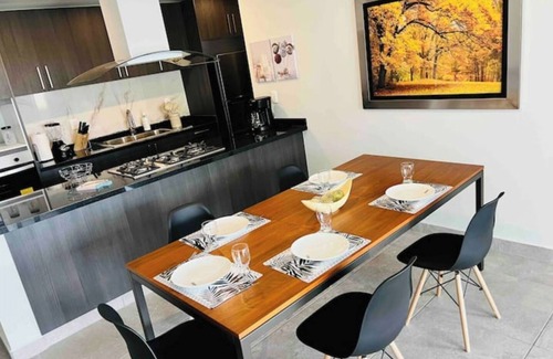 Cuernavaca Apartment | Depa Elegante en Cuernavaca con Vista al Valle
