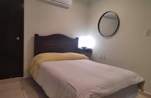 Ciudad Madero Apartment | Depa independiente con Terraza Super ubicado .