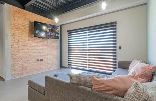 Durango Apartment | Depa Industrial Moderno y Comodo