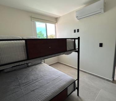 La Poza Apartment | Depa Nuevo Acapulco Diamante