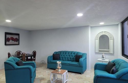 Irapuato Apartment | Depa Zona centro