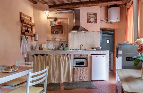 Montelupo Fiorentino Apartment | Depandance con giardino