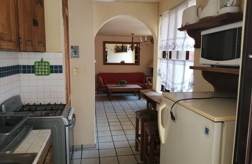 zona dos extendida Apartment | Departamento, Amplio, Seguridad, Ubicación