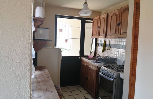zona dos extendida Apartment | Departamento, Amplio, Seguridad, Ubicación