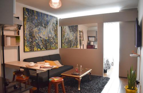 Santa Cruz Apartment | Departamento zona Equipetrol