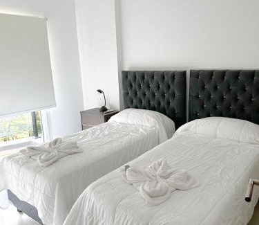 Villa Parque Siquiman Apartment | Departamento Veneto Village - B