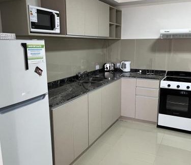 Villa Parque Siquiman Apartment | Departamento Veneto Village - B