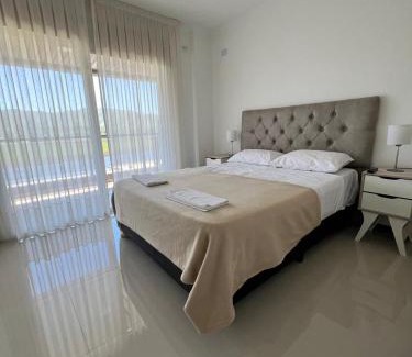 Villa Parque Siquiman Apartment | departamento complejo Veneto Village vista al lago