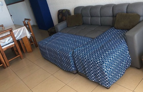 Caleta Apartment | Departamento Frente al mar Playa Caleta