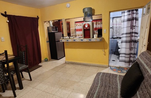 Venustiano Carranza Apartment | Departamento comodo cercano al Aeropuerto Terminal 2