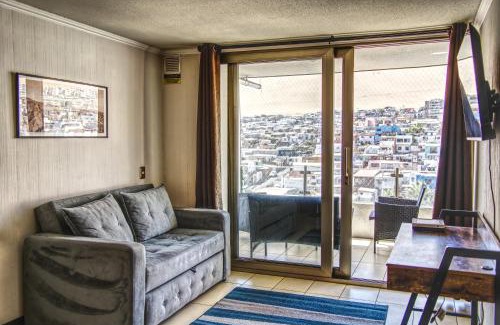 Iquique Apartment | Departamento 1h 1b edificio Terranova