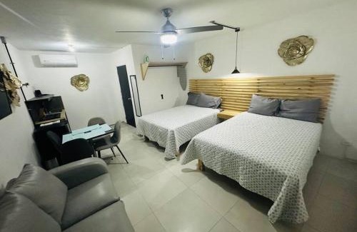 Matamoros Apartment | Departamento 2 camas