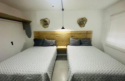 Matamoros Apartment | Departamento 2 camas