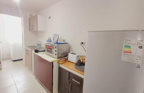 San Pedro de la Paz Apartment | Departamento amoblado diario para 4 personas