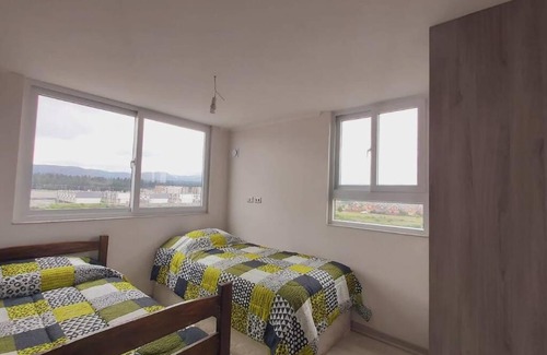 San Pedro de la Paz Apartment | Departamento amoblado diario para 4 personas