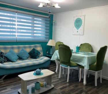 Punta Arenas Apartment | Departamento a pasos del Mall Espacio Urbano Punta Arenas