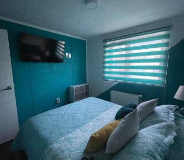 Punta Arenas Apartment | Departamento a pasos del Mall Espacio Urbano Punta Arenas