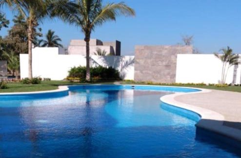 La Poza Apartment | Departamento Acapulco Diamante