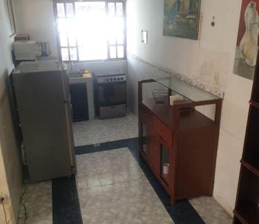 Las Tolas Apartment | Departamento acogedor de dos habitaciones grandes