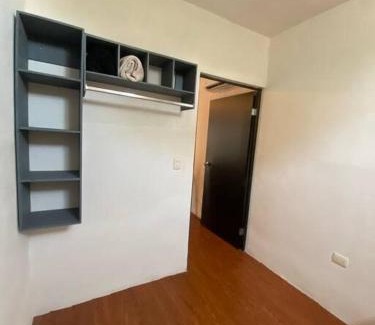 Guadalupe Apartment | Departamento acogedor segundo piso 2 recamaras