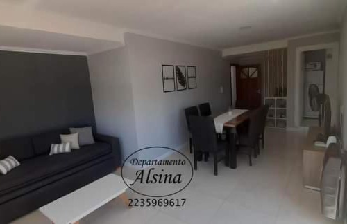 Necochea Apartment | Departamento Alsina