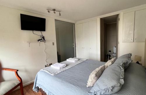 Concepcion Apartment | Departamento amoblado en Parque Urbano