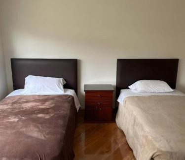 Otavalo Apartment | Departamento Amplio En El Centro De Otavalo
