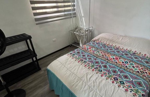 Tamasopo Apartment | Departamento Amueblado con Alberca Pedregal B