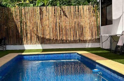 Tamasopo Apartment | Departamento Amueblado con Alberca Pedregal C
