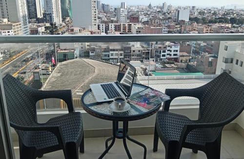 Pueblo Libre Apartment | Departamento BH South