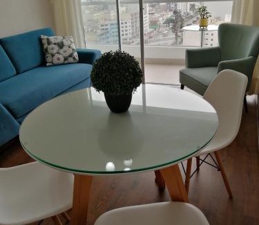 Pueblo Libre Apartment | Departamento BH South