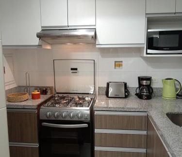 Pueblo Libre Apartment | Departamento BH South