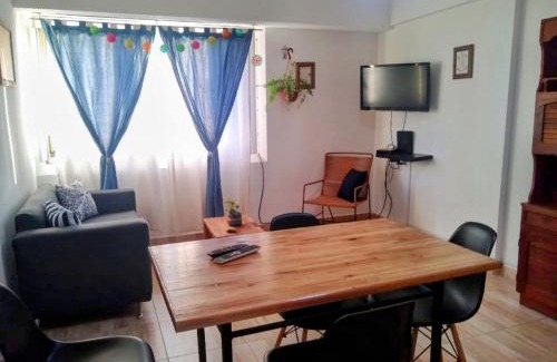 Trelew Apartment | Departamento céntrico