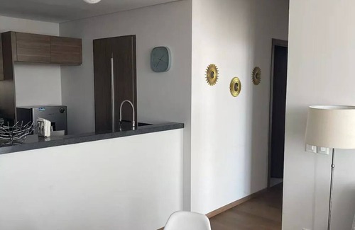 Coyoacan Apartment | Departamento completo alberca y + de 17 amenidades