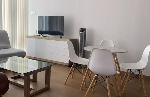 Coyoacan Apartment | Departamento completo alberca y + de 17 amenidades