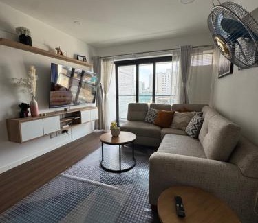Miraflores Apartment | Departamento Calido y familiar