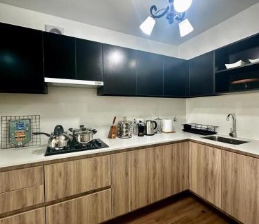 Miraflores Apartment | Departamento calido y familiar
