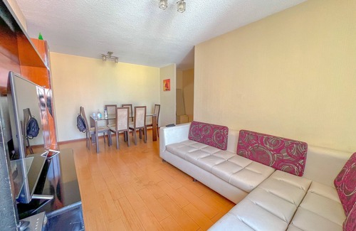 Brena Apartment | Departamento Centrico y Moderno con 3hab con Piscina