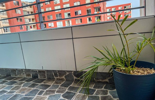 Brena Apartment | Departamento Centrico y Moderno con 3hab con Piscina