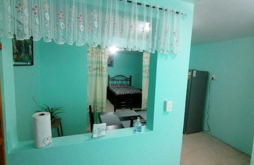 Venustiano Carranza Apartment | DEPARTAMENTO CERCANO AL AEROPUERTO T2, A 2 CALLES