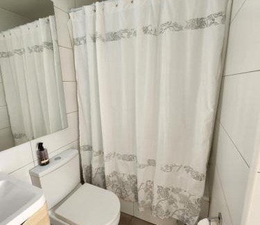 Downtown Santiago Apartment | Departamento Climatizado Parque Almagro