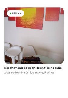 Moron Other | Departamento compartido