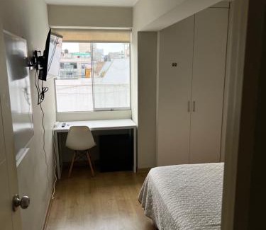 Country Club House | Departamento Compartido San Isidro