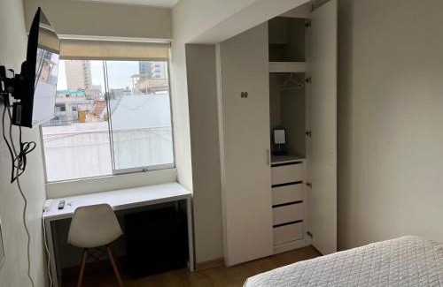 Country Club House | Departamento Compartido San Isidro