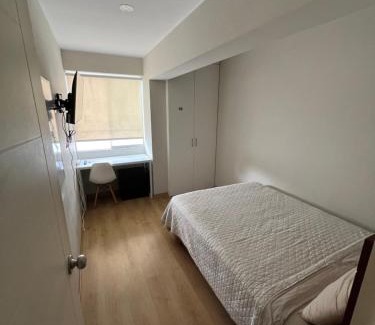 Country Club House | Departamento Compartido San Isidro