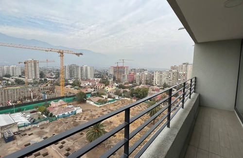 Nunoa Apartment | Departamento Completo, Estacionamiento Gratis, Cerca de Mall y Supermercados