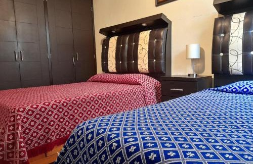 Toluca City-Centre Apartment | Departamento completo familias o grupos