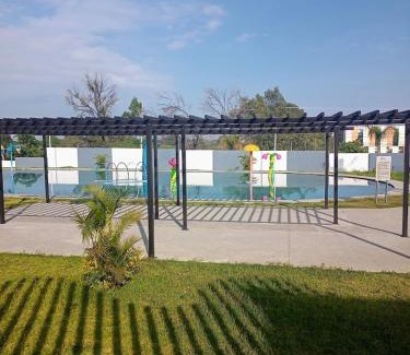 Yecapixtla Apartment | Departamento con Alberca