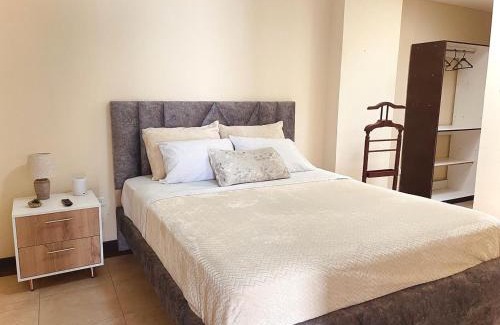 Ficoa Apartment | Departamento con jacuzzi, balcón, lavadora y garage